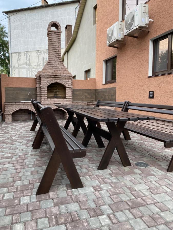 Akkerman-Appartement Bilhorod-Dnistrovsʼkyy Exterior foto