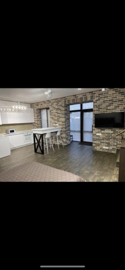 Akkerman-Appartement Bilhorod-Dnistrovsʼkyy Exterior foto
