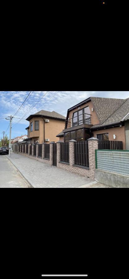 Akkerman-Appartement Bilhorod-Dnistrovsʼkyy Exterior foto