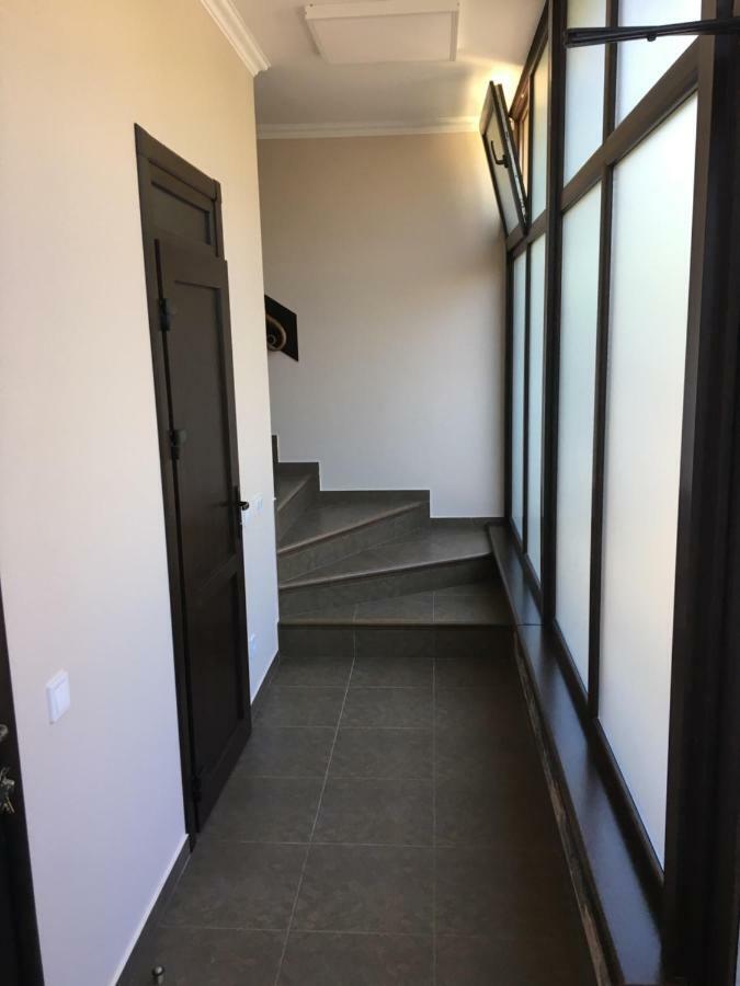 Akkerman-Appartement Bilhorod-Dnistrovsʼkyy Exterior foto