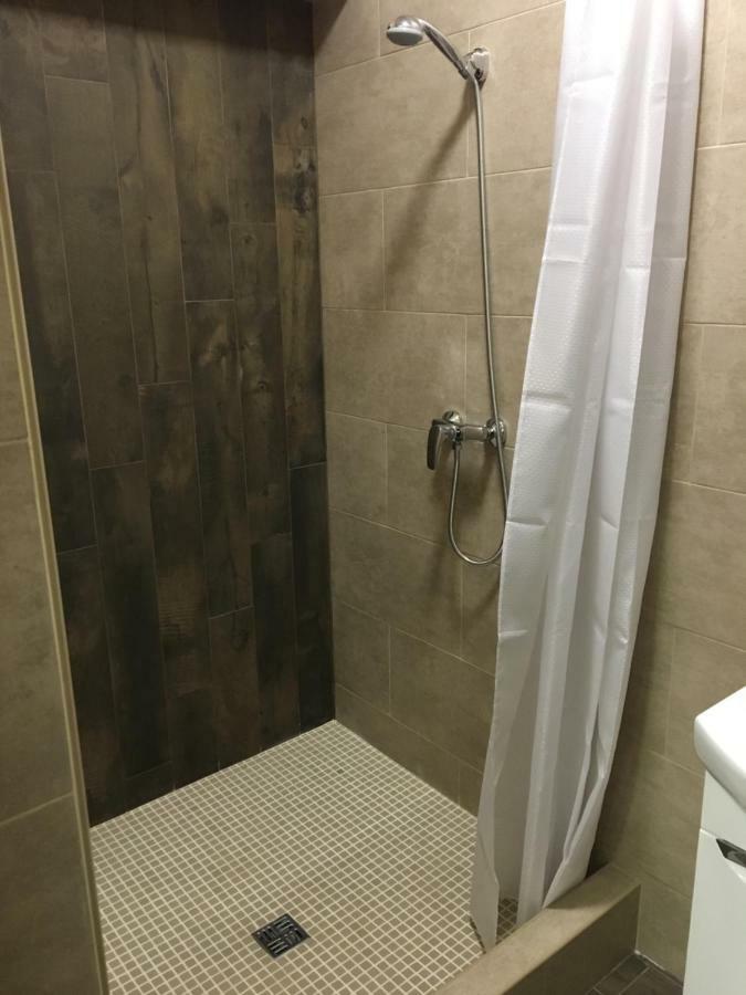 Akkerman-Appartement Bilhorod-Dnistrovsʼkyy Exterior foto